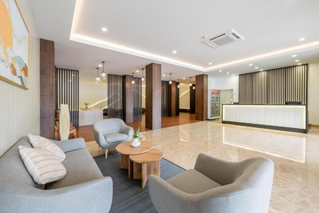 Kio Hotel Korat Nakhonratchasima Εξωτερικό φωτογραφία