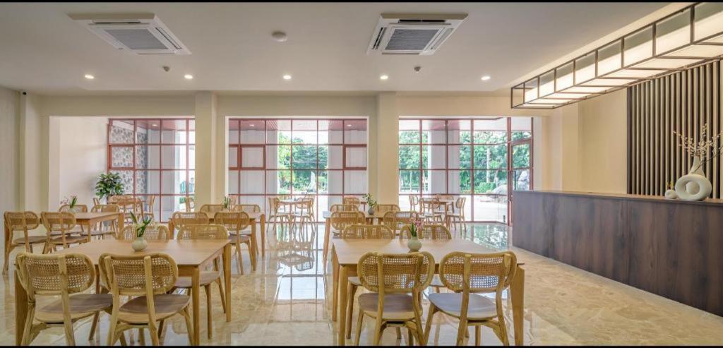 Kio Hotel Korat Nakhonratchasima Εξωτερικό φωτογραφία
